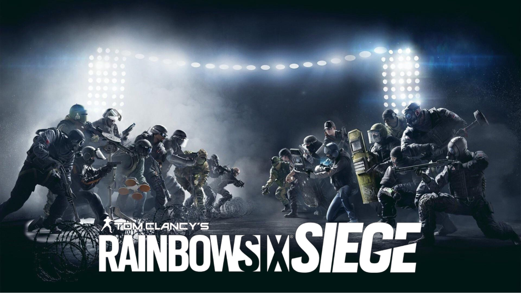 Rainbow Six Siege