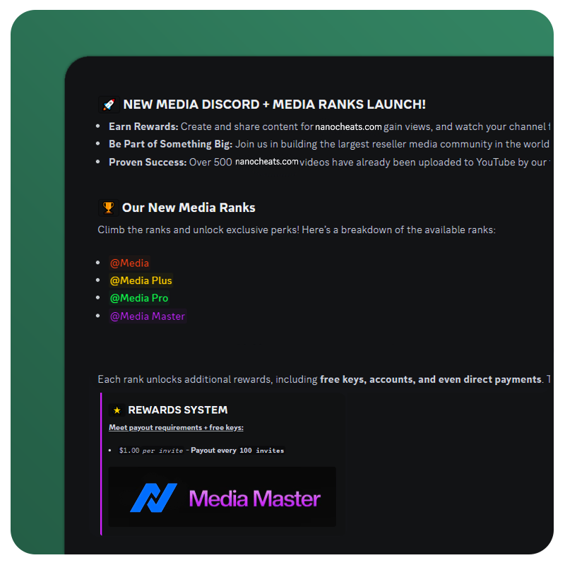 Media Program