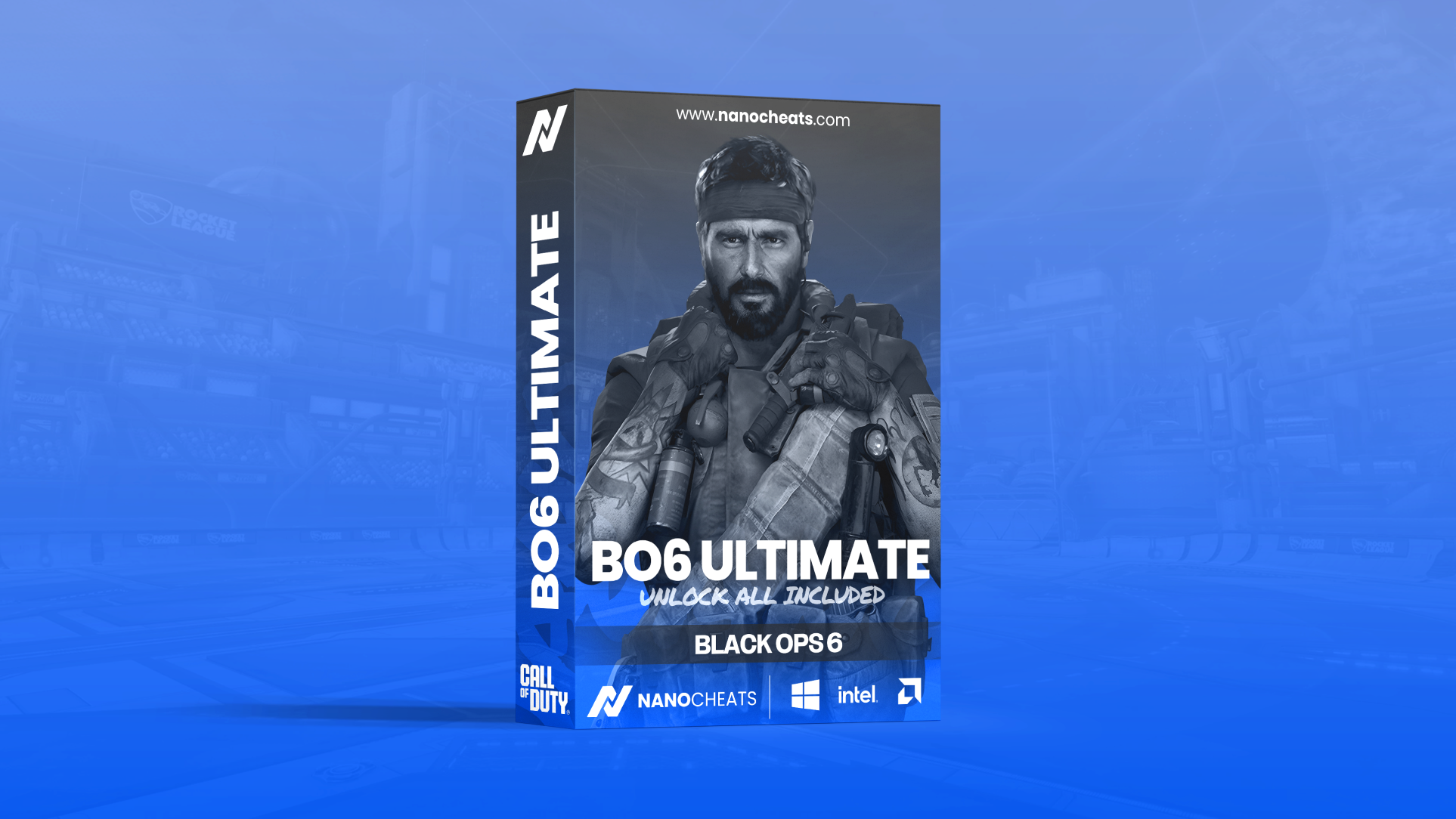 Black Ops 6 Ultimate Internal