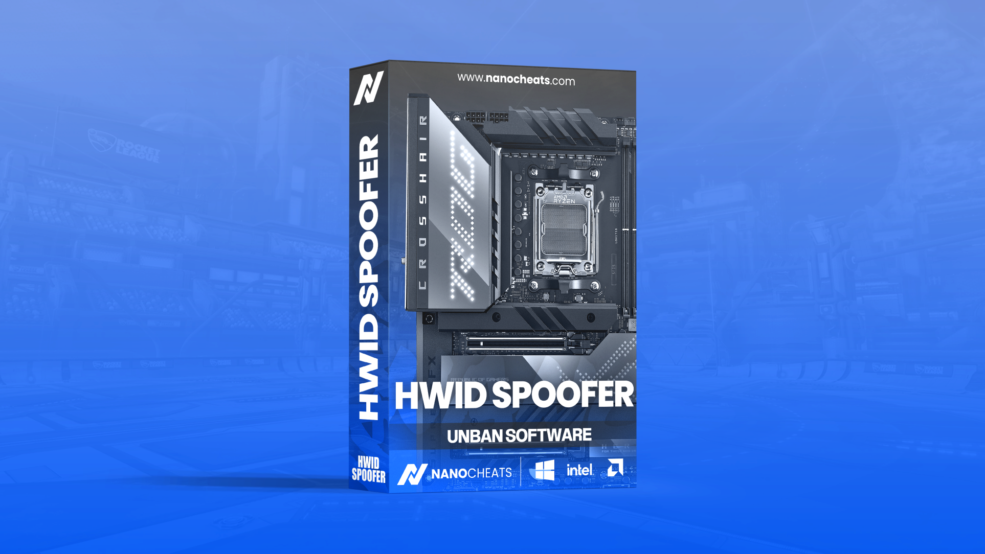 Permanent HWID Spoofer