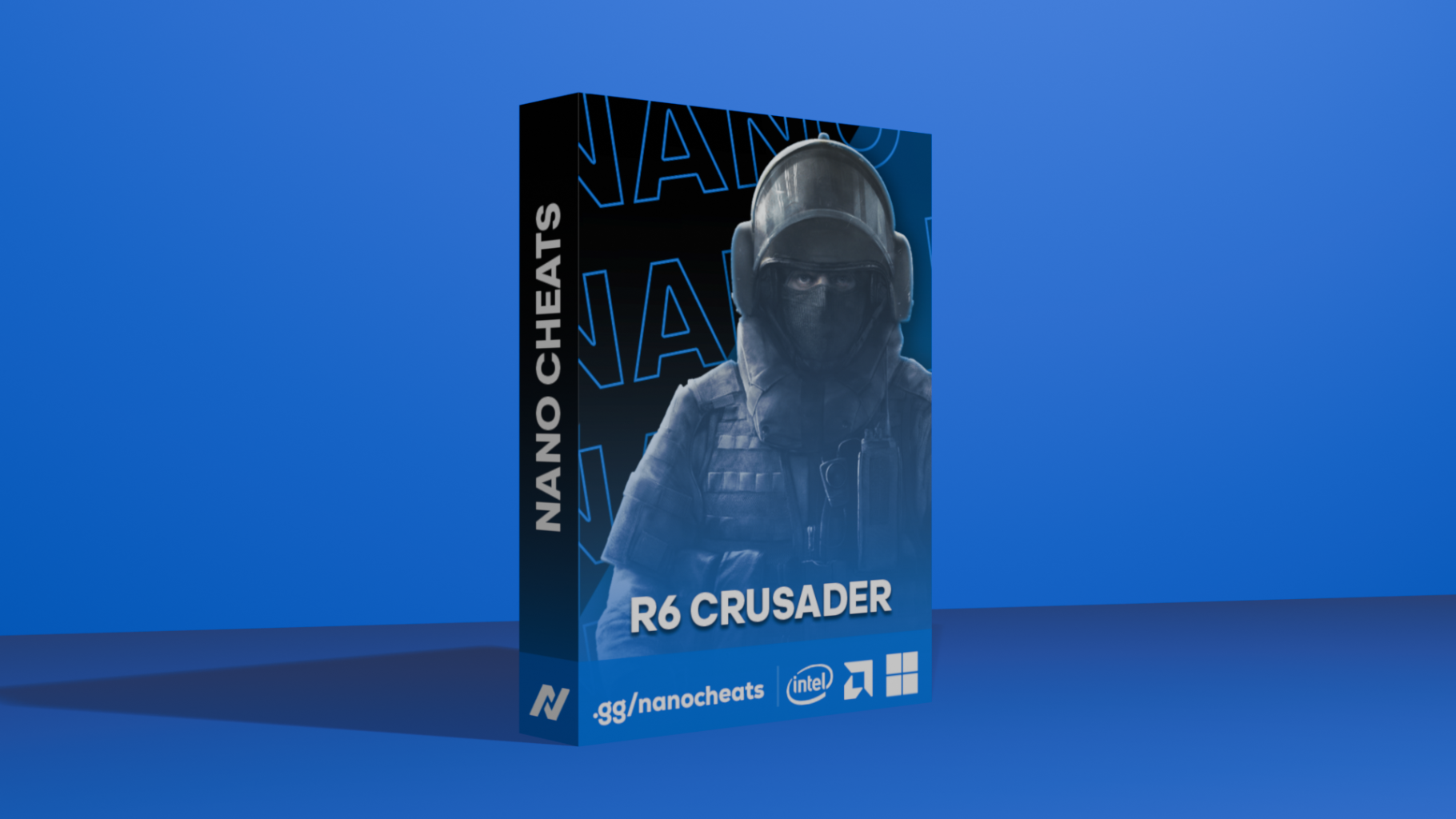 R6 Crusader