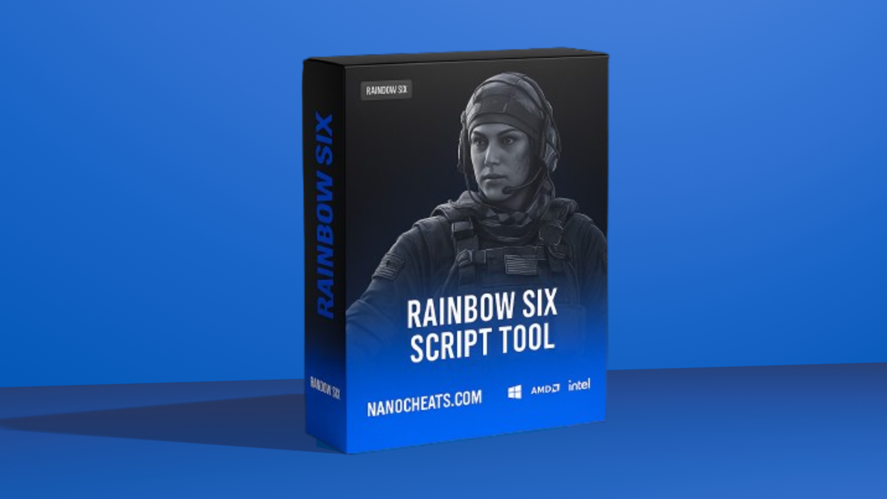 R6 Zero Recoil