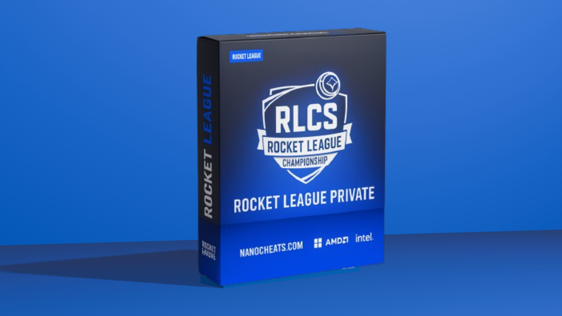 RL Custom RLCS Title
