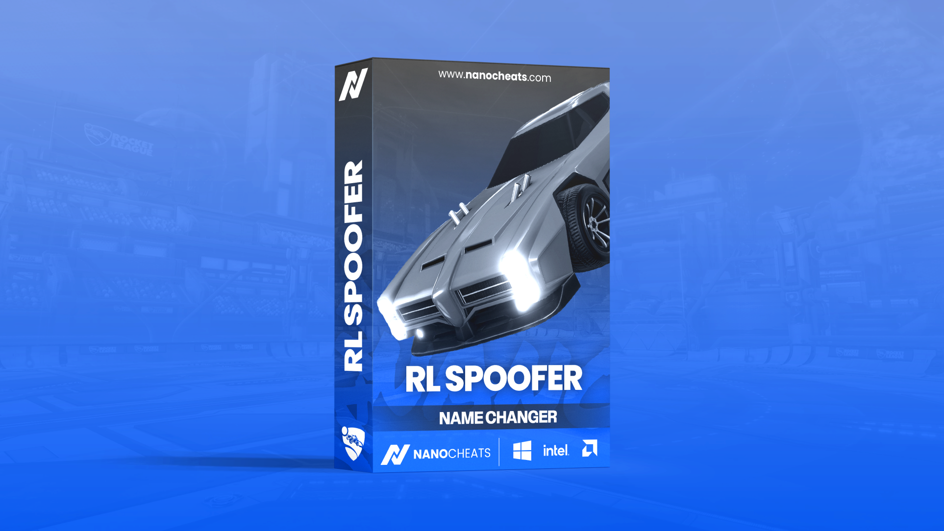Rocket League Name Spoofer