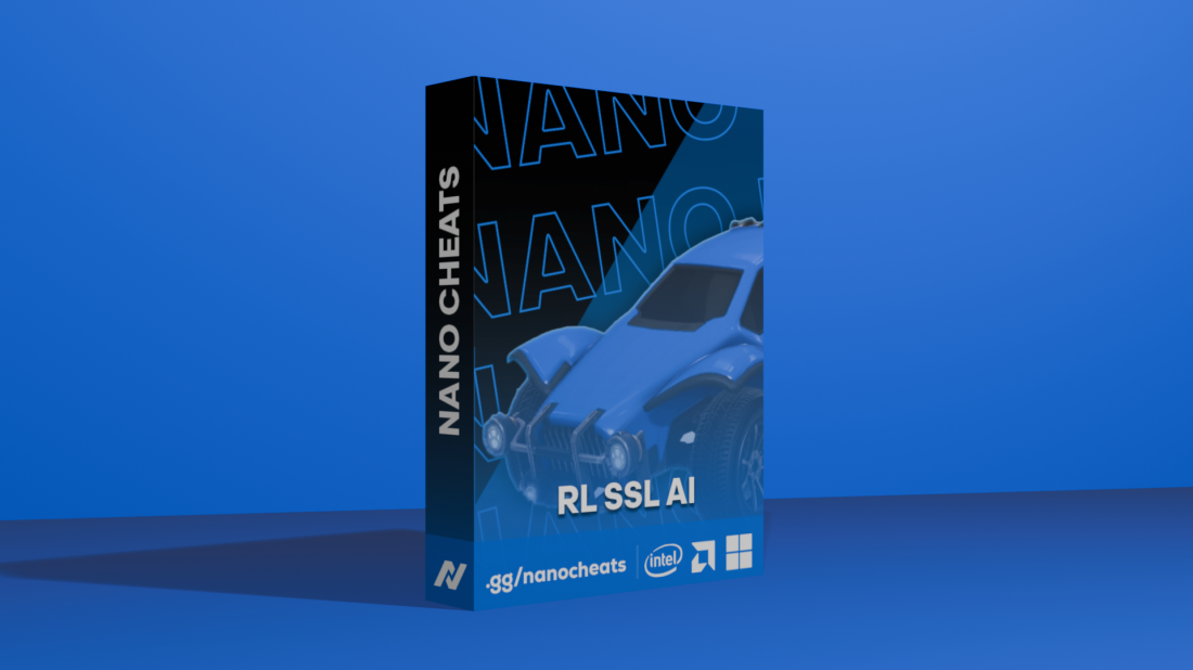 RL SSL Bot