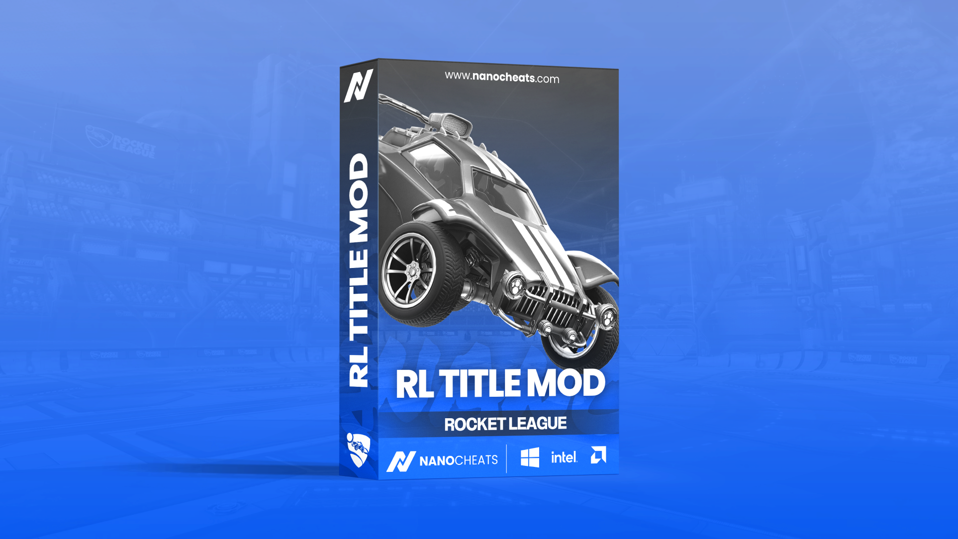 Rocket League Custom Titles