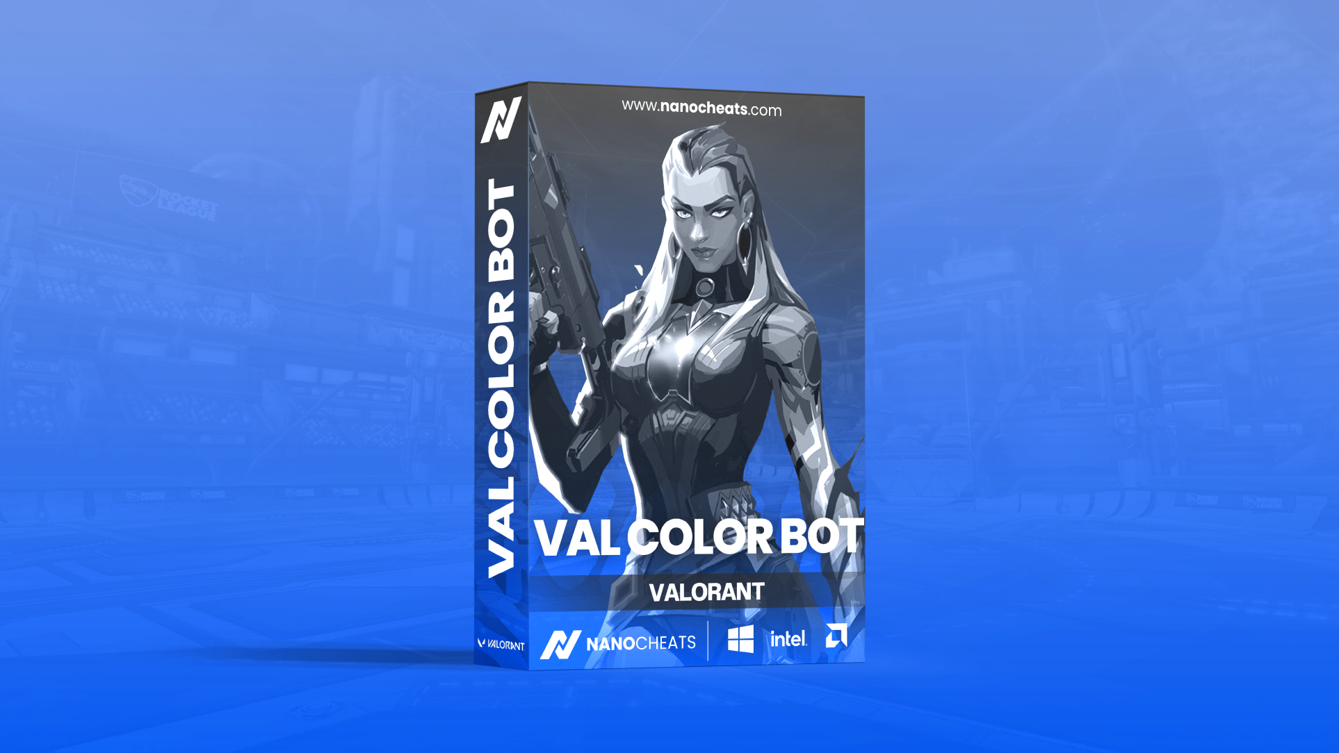 Ultimate Valorant Colorbot